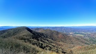 Brasstown Bald via Arkaquah Trail  Brasstown Wilderness GA [upl. by Edialeda]