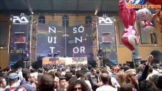 Tale of Us  Nuits Sonores 2013 NS DAYS 4  Subsistances [upl. by Eilyac]