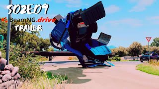 Beamng Drive Movie Season 2 Episode 9 Teaser Trailer [upl. by Letram]