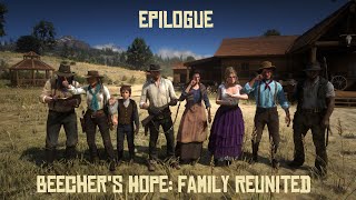 Beechers Hope Family Reunited RDR2 MOD [upl. by Aerol]