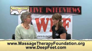 Massage Therapy Foundation amp Ashiatsu [upl. by Judenberg]