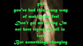 Amel Larrieux ft Glenn Lewis  Whats Come Over Me  Lyrics [upl. by Conall992]