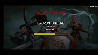 Laurum Online War [upl. by Hsiwhem957]