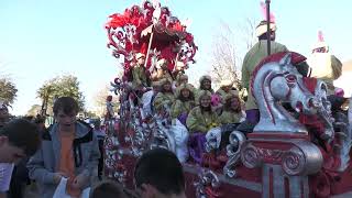 Cabalgata Reyes Magos 2023  El Rocío [upl. by Paluas850]