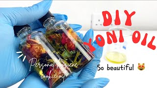 Best Yoni oil  diy vgin care oil  personal hygiene products [upl. by Avonasac261]