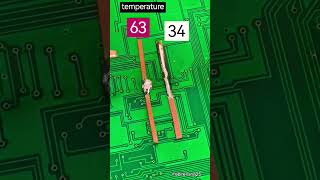 how to set temperature soldering [upl. by Ranzini171]