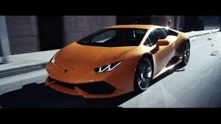 Lamborghini Huracán LP 6104 Film quotStormquot [upl. by Emanuela]