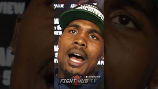 Jermell Charlo speaks on DISTANCE from TWIN Jermall  says they’re NOT “seeing eye to eye” [upl. by Bren549]