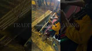 Traditional Weaving  Pakistan Travel weaving pakistan islamabad [upl. by Eoj]