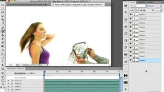 How to Create Cinemagraphs in Adobe Photoshop [upl. by Ludewig]