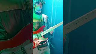 Andon Hiltner fka 🤙Andonimus Live in Seattle  “Stormy Monday” guitar solo fender fender ​⁠ [upl. by Marta]