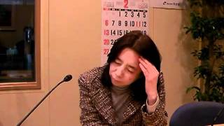 健康テラス2011年3月10日木安藤尚子さん [upl. by Aranat457]