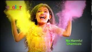 Ecolor Holi Color 20sec [upl. by Bores]