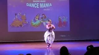 Eki Labonye Purno Prano  Dance  Dance Mania 2024 [upl. by Nicola]