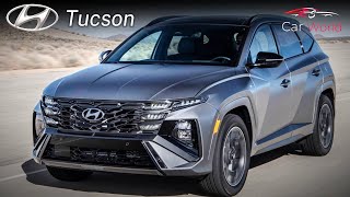 Hyundai Tucson 2025 Hybrid and PlugIn Hybrid Redefining Power Efficiency and Elegance [upl. by Martyn474]