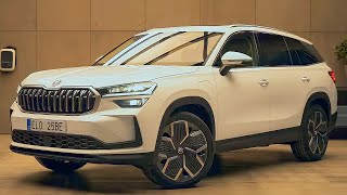 New 2024 SKODA KODIAQ Sport Line First Look And Visual Review Interior And Exterior [upl. by Bej220]