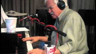 Van Dyke Parks quotThe All Goldenquot on WNYCs Spinning On Air [upl. by Aisatsanna]