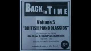 Back in Time  British Piano Classics Old Skool Mix [upl. by Henrietta603]