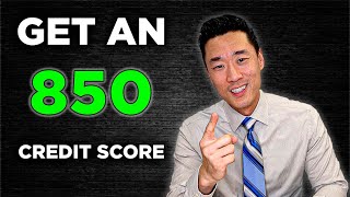 How to Get A PERFECT Credit Score For 0 [upl. by Nevil397]