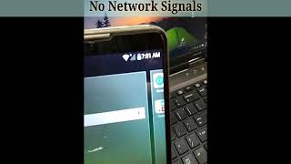 All LG Mobiles Service Disable No network solution 2nd Methode [upl. by Oletta820]