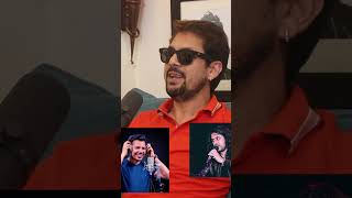 Ram Krishna Dhakal picks Pramod Kharel over Shiva Pariyar🤗biswalimbupodcast [upl. by Mirna45]