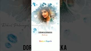 Dorakka Dorakka Dorikindi Song 💝madhura Nagarilo song 😍 Pelli SandaD 💞 Sreeleela shorts [upl. by Fennell]