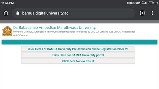 BAMU University Question Bank How to Download Question Bank BAMU University [upl. by Cristina54]