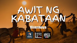 AWIT NG KABATAAN by Rivermaya  IDLEPITCH Covers [upl. by Nairad826]