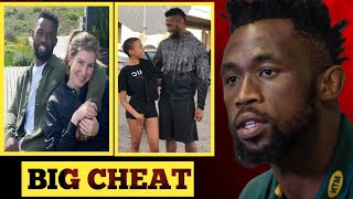 Siya Kolisi Side Chicks cause his Divorce Rachel refused fighting because it will end in tears [upl. by Ardys]