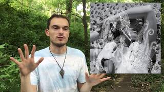 Björk  Vespertine Album Review [upl. by Aronoh]