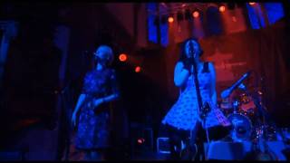 Katzenjammer  Gods Great Duststorm Live HD [upl. by Nostets]