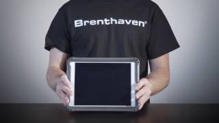 Brenthaven Edge 360 Case for iPad [upl. by Onairpic]