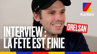 Interview  Orelsan [upl. by Sherlocke]