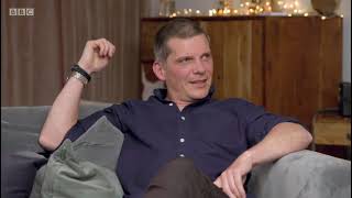 Nigel Harman on The Noughties Show 11th November 2020 [upl. by Donn]