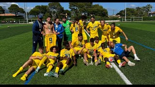 Finale Coupe Côte dAzur U18 RC Pays de Grasse  ESSNN [upl. by Ymmot879]