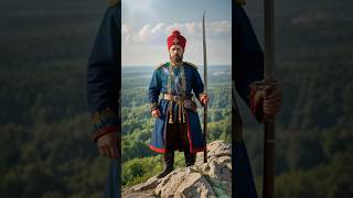 Cossacks shorts history stoic [upl. by Volny]