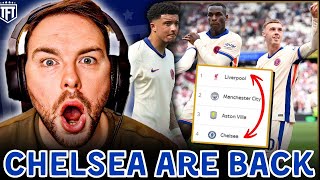 Chelsea ARE BACK amp RIVALS ARE CRYING😭 [upl. by Jolynn]