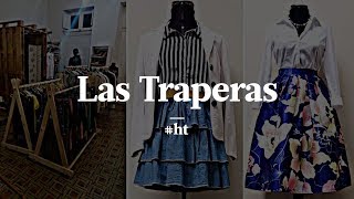 MODA SOSTENIBLE LAS TRAPERAS  DÓNDE COMPRAR ROPA ECOLÓGICA EN PERÚ  TIENDA DE ROPA RESPONSABLE [upl. by Friday]