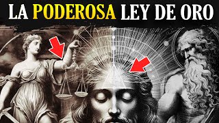 ¡Cuida tus ACCIONES Descubre La PODEROSA Ley de ORO [upl. by Reidar901]