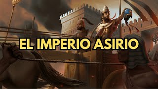 ASSUR y el SANGUINARIO IMPERIO ASIRIO [upl. by Avis]