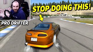 10 Sim Drifting tips I wish I knew earlier [upl. by Megan]