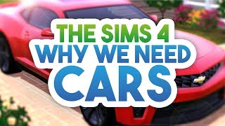 CARS Garages Dealerships Mechanics amp More  The Sims 4 Discussion feat Iron Seagull [upl. by Asiole720]