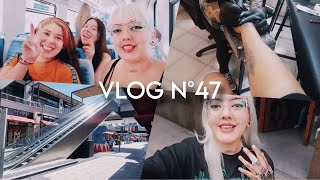 VLOG N°47 Recorriendo Lomas de Zamora  Visitando El Antojo  Tatuaje NUEVO [upl. by Nalorac181]