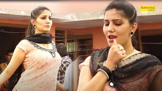 Lat Lag Jagi I लत लग जागी I Sapna Chaudhary I Haryanvi Dance I Sapna Live Show I Tashan Haryanvi [upl. by Yelhak]