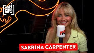 SABRINA CARPENTER  Pourquoi elle adore Paris  🇫🇷🥖 [upl. by Aeslek]