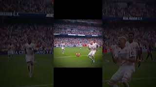 Valverde goal vs real Valladolid ronaldo football halamadrid [upl. by Rosenblast]