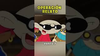 LosChicosDelBarrio KND 😲Operación RELATO 😎 Parte 7 resumen [upl. by Aruol]