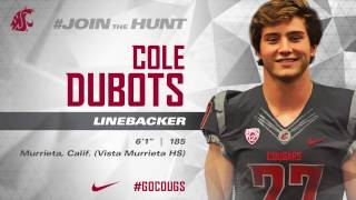 NLI Cole Dubots Highlights [upl. by Kenny]