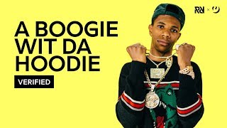 A Boogie Wit Da Hoodie quotDrowningquot Official Lyrics amp Meaning  Verified [upl. by Ettenawtna740]