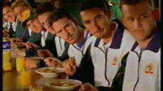 Australian Cricketer Weetbix Commercial [upl. by Esimehc201]